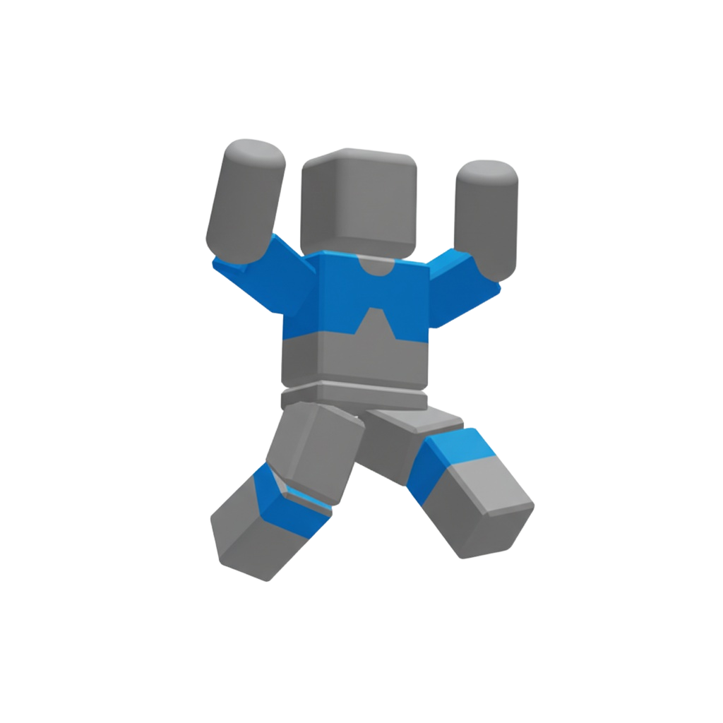 Walking Character