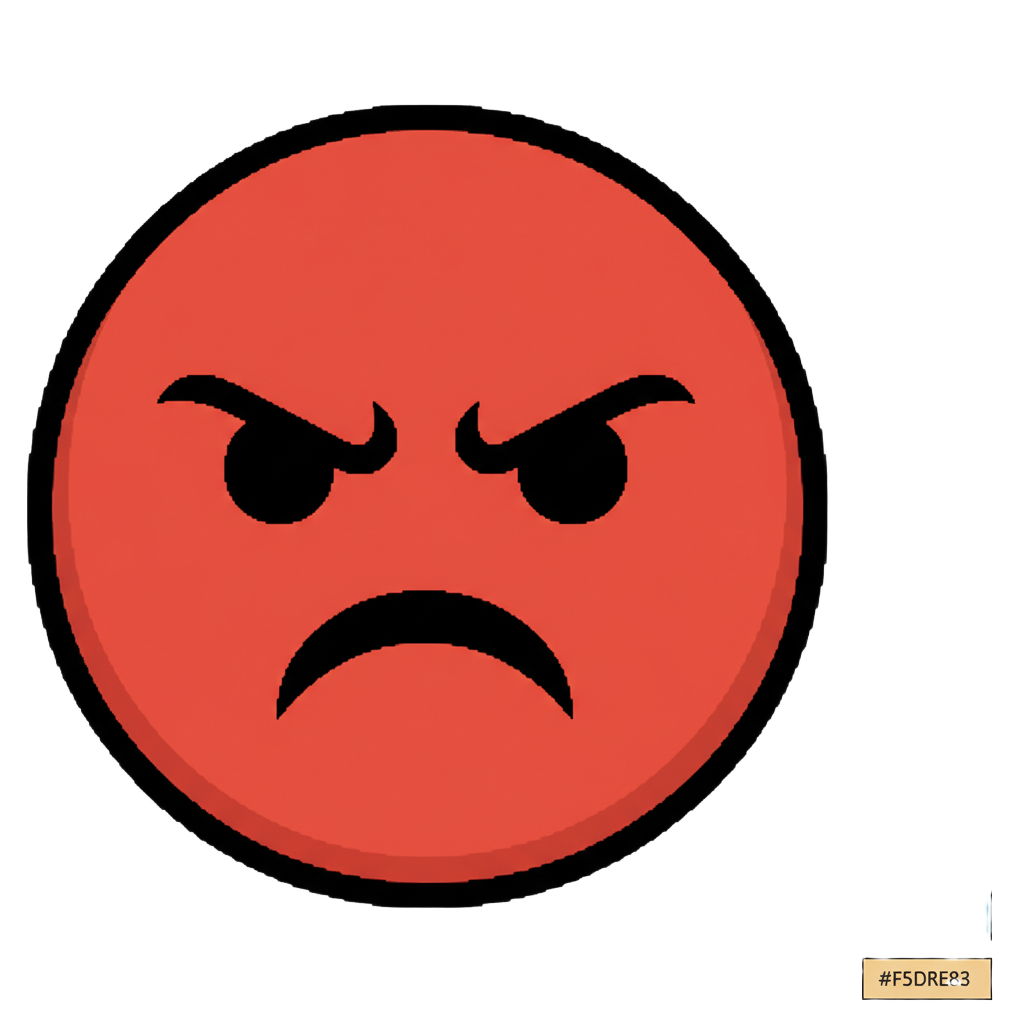 Angry