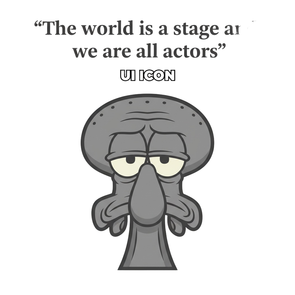 Squidward