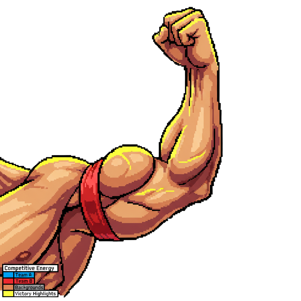 Team B Arm