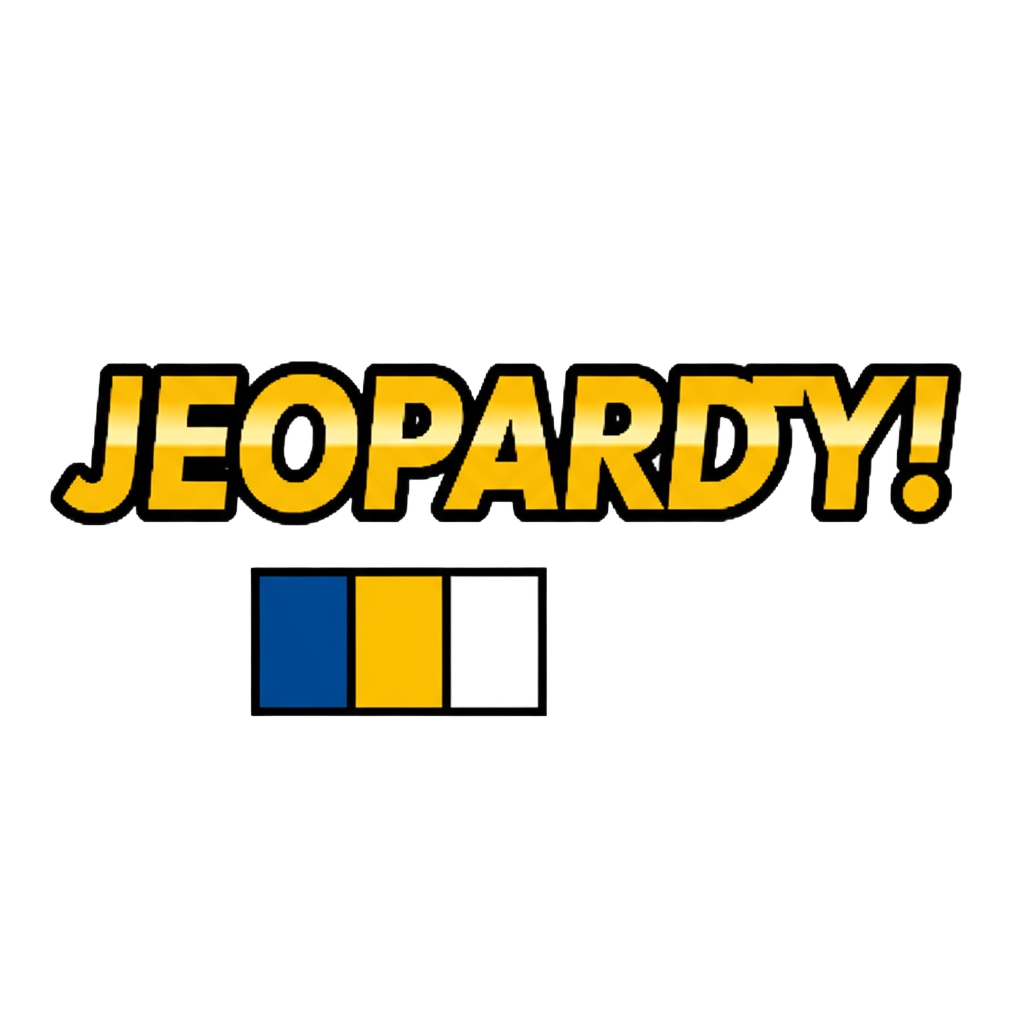 JEOPARDY!