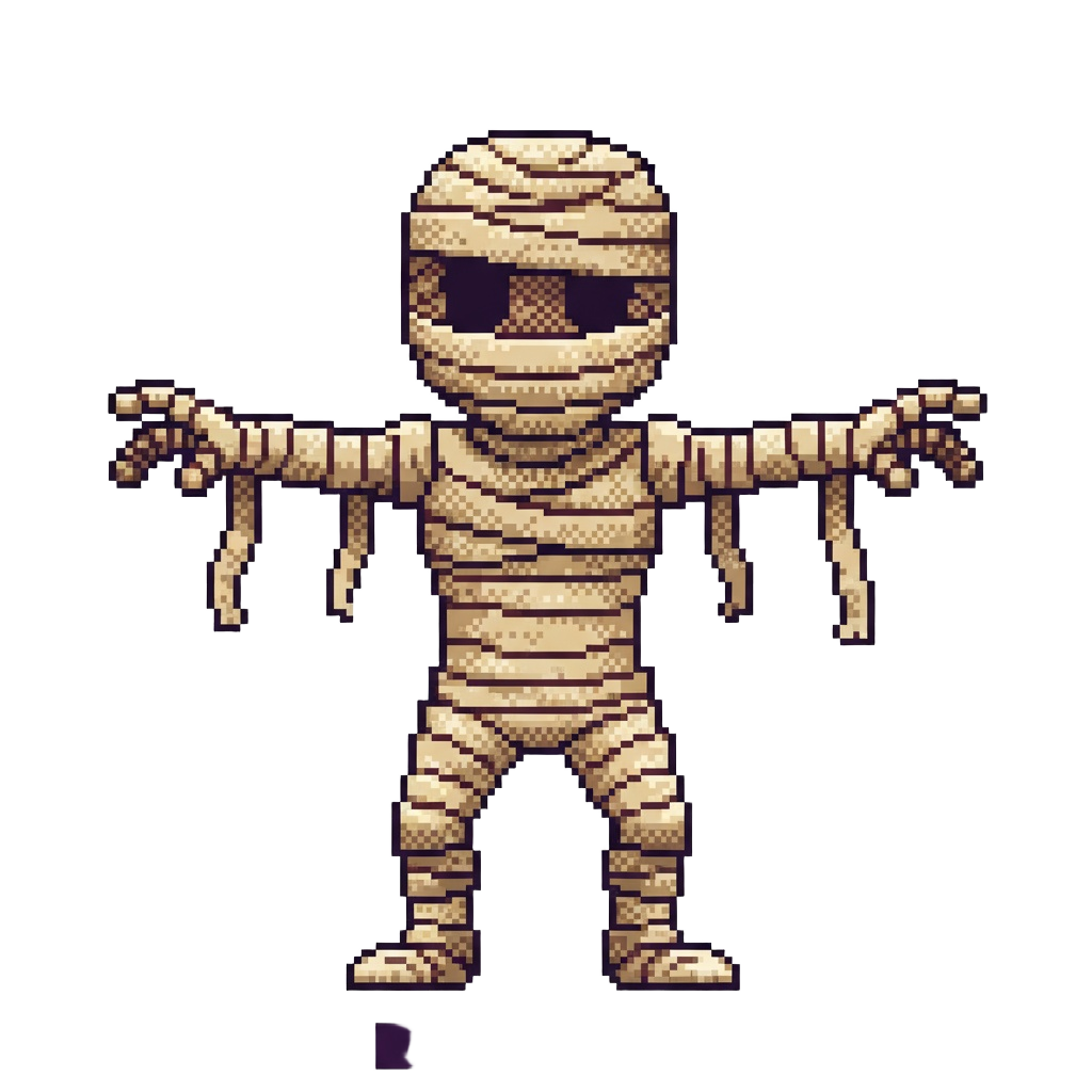 Mummy Sprite