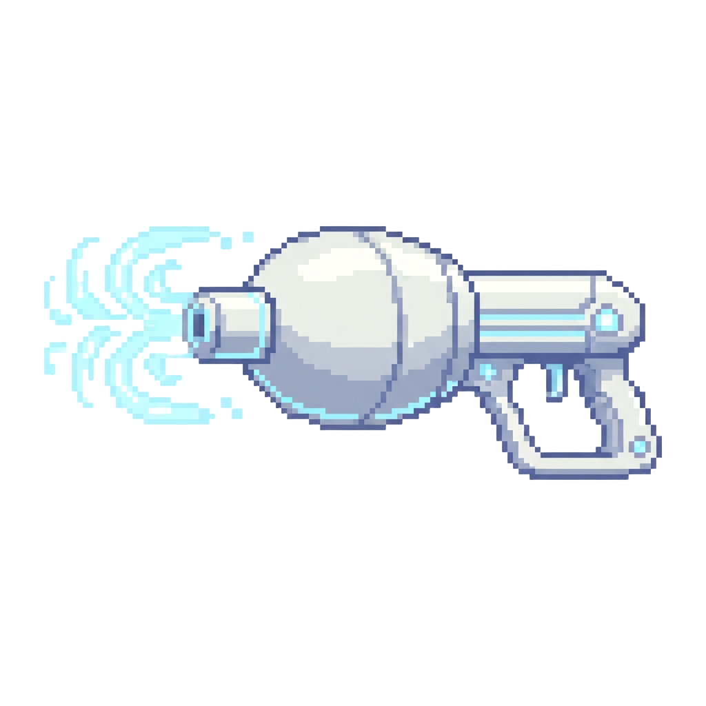 Ghost Blaster
