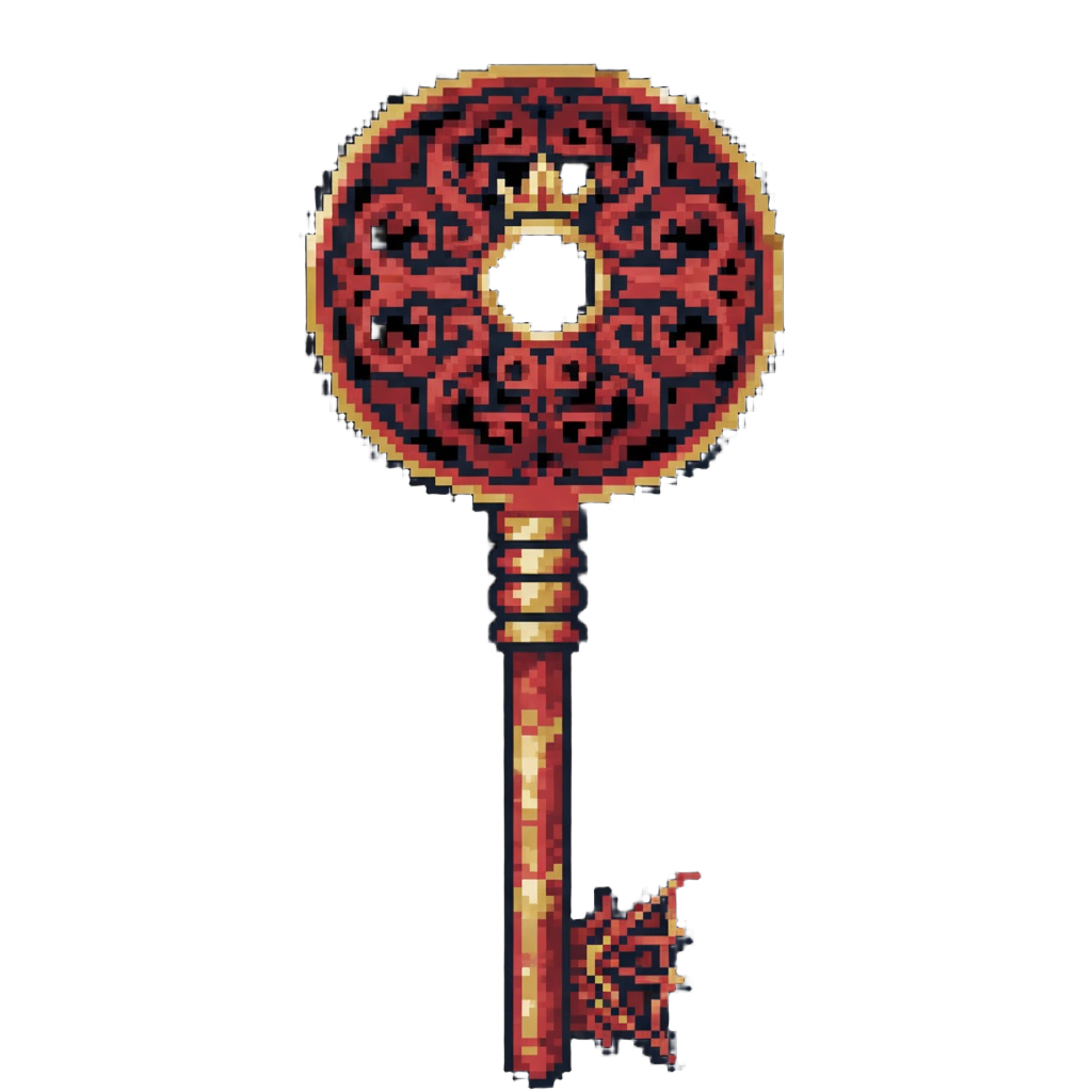 Red Key