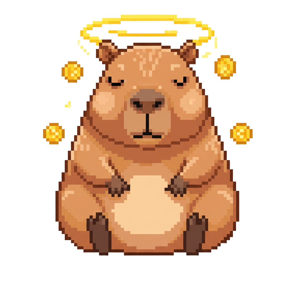 Main Capybara