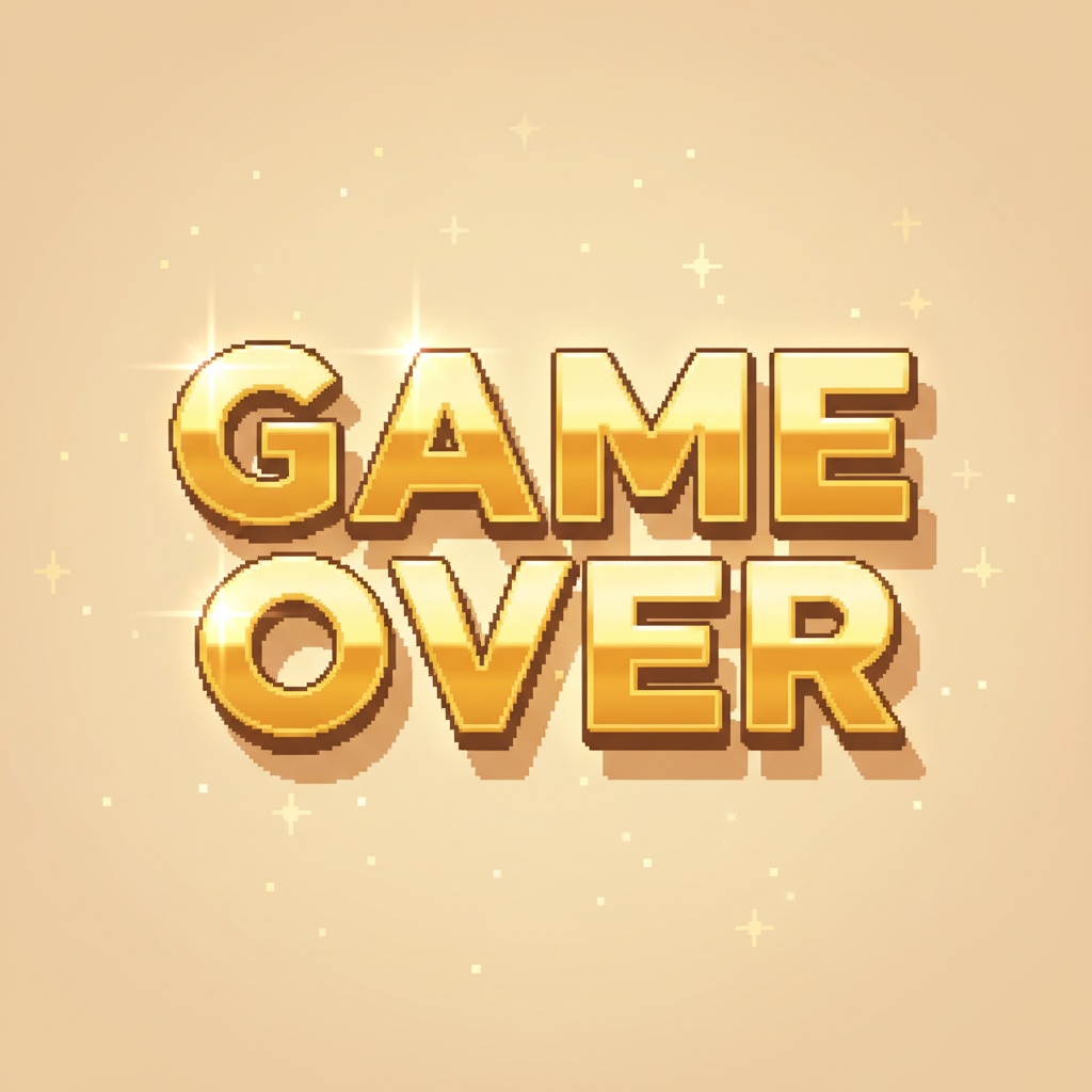 Game Over