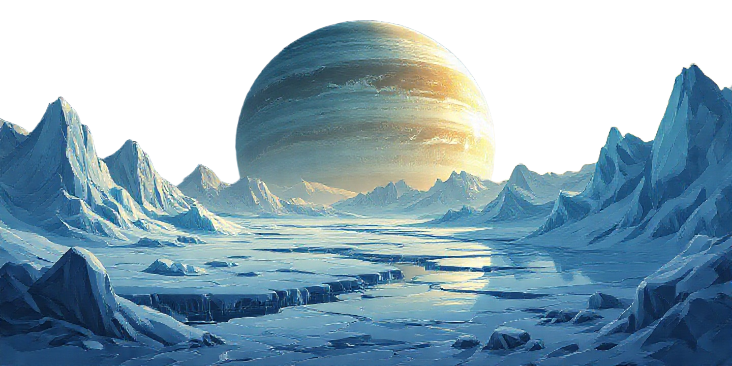 Ice Planet