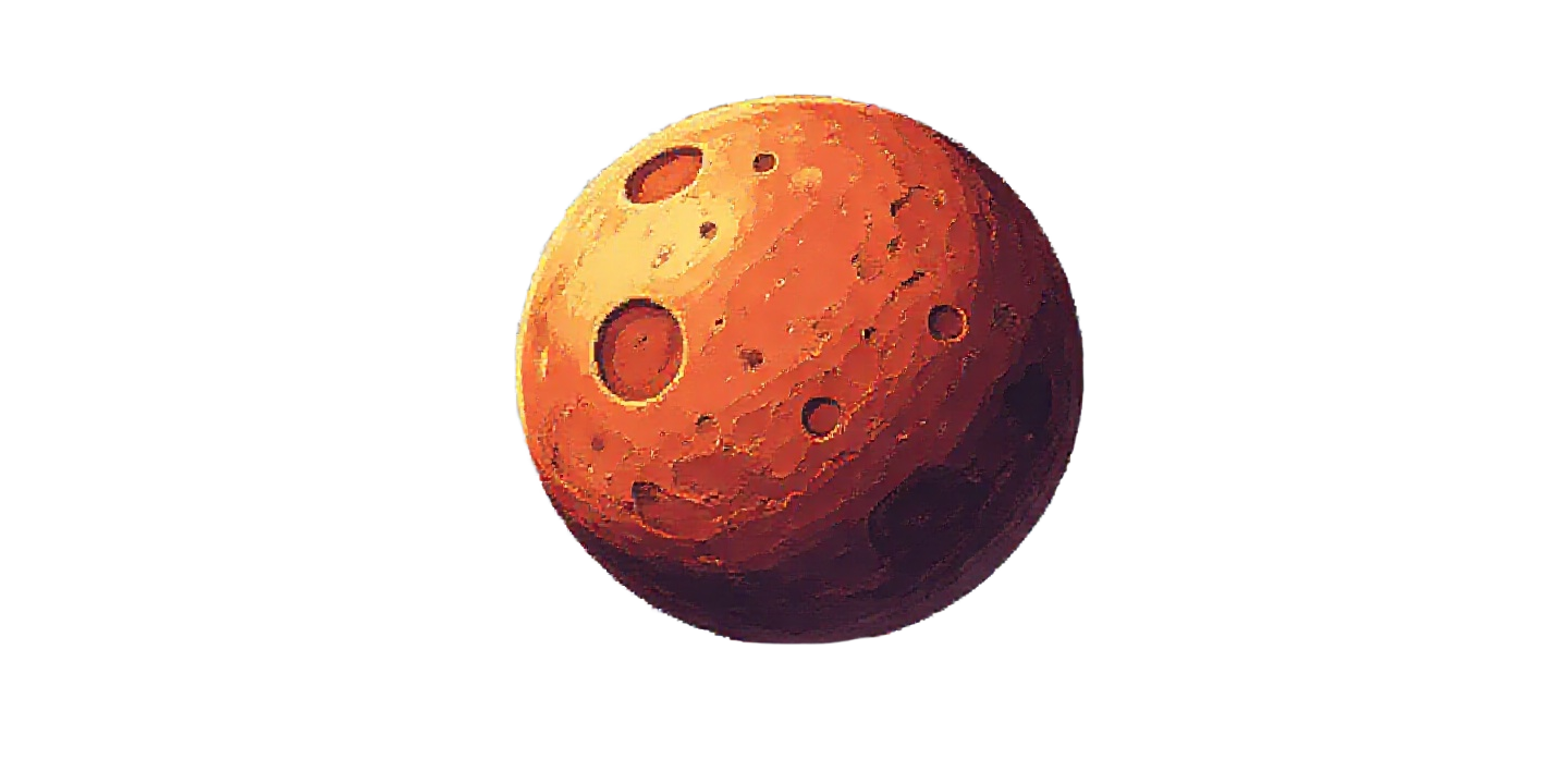 Rocky Planet