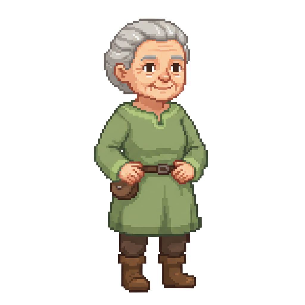 Character preview