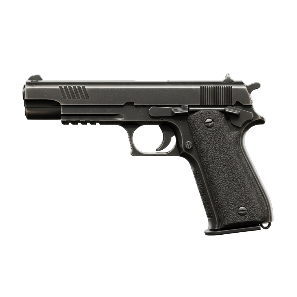 Pistol
