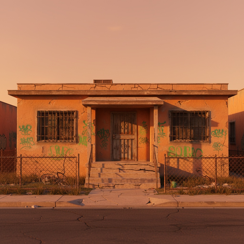 Gang House