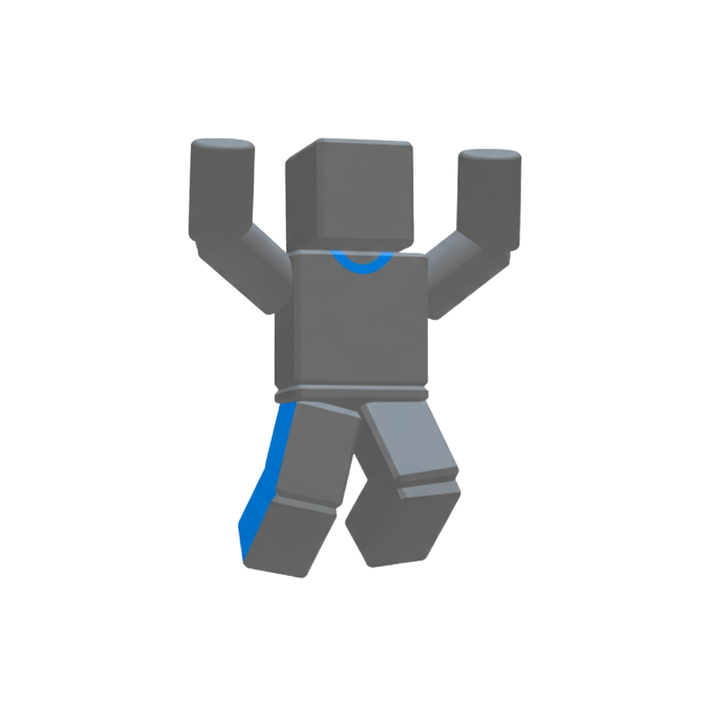 Jumping Character