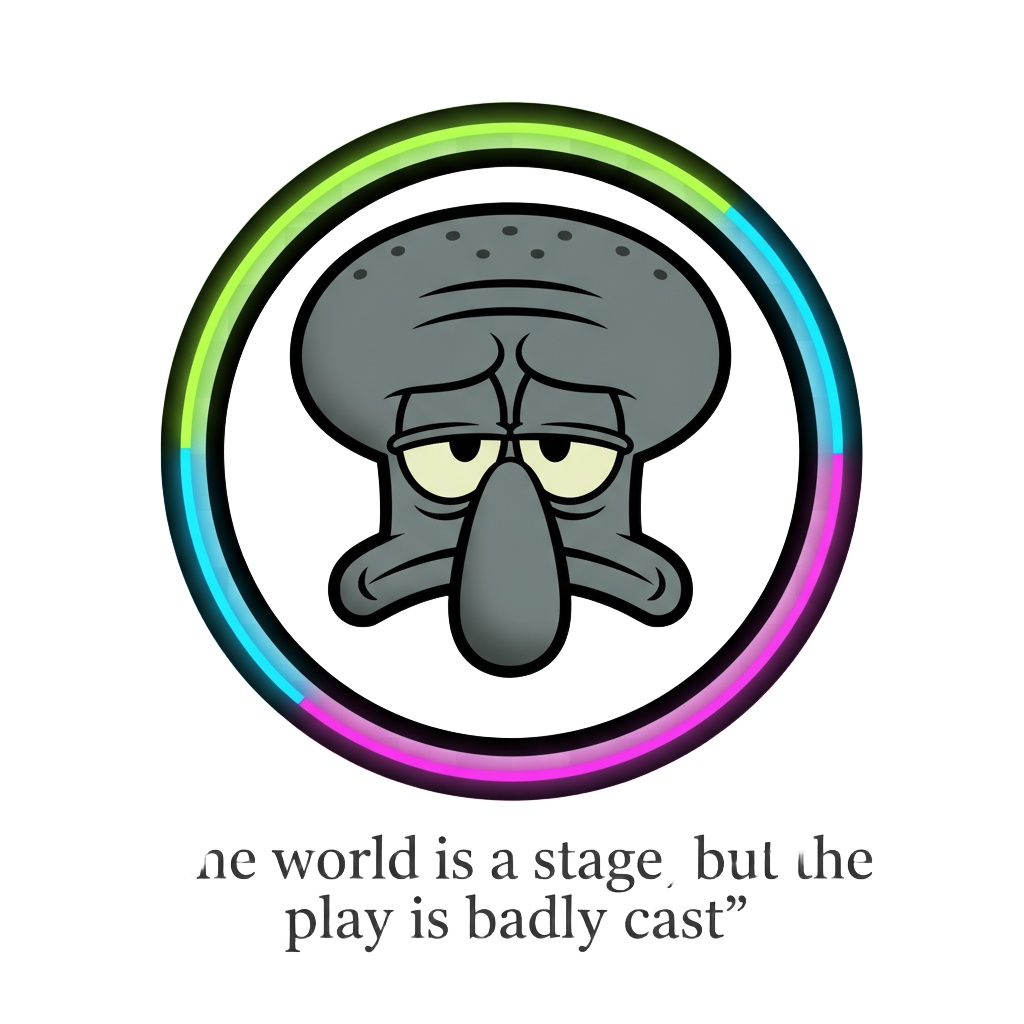 Squidward