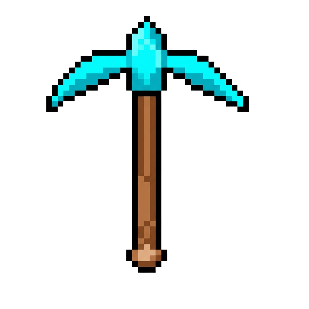 Diamond Pickaxe