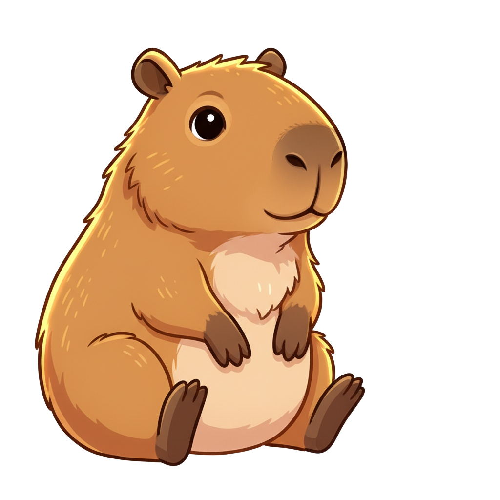 Main Capybara