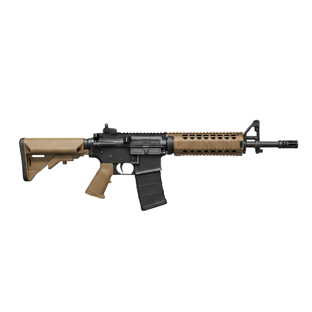 Rifle