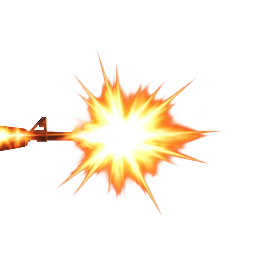 Muzzle Flash