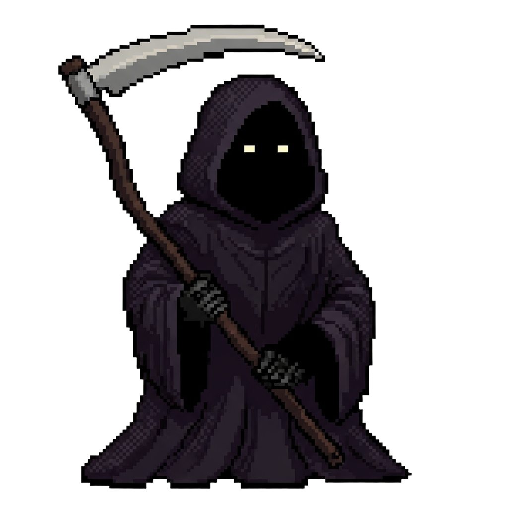 Grim Reaper Sprite